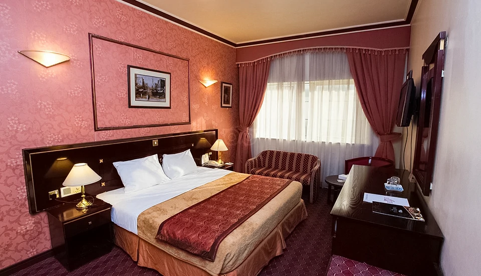 هتل ارکید دبی